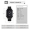 SKMEI 9207 Fashion Creative Simple Watch Men Magnetic Buckle Mesh Belt Steel Belt Couple Quartz Watch(Silver Blue)