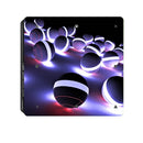 BY060188 Fashion Sticker Icon Protective Film for PS4 Slim