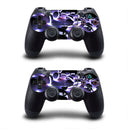 BY060188 Fashion Sticker Icon Protective Film for PS4 Slim