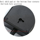 T09 3000W High Power Multi-Function Plug-in 3-Hole International Universal Jack + 6 USB Intelligent Charging UK PLUG