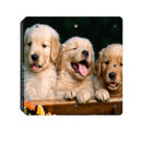 BY060202 Fashion Marvel Stickers Protective Film For PS4 Slim