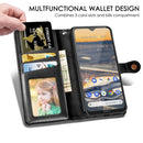 For Nokia 5.3 Retro Solid Color Leather Buckle Phone Case with Lanyard & Photo Frame & Card Slot & Wallet & Stand Function(Brown)