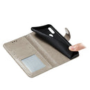 For Motorola Moto E6S 2020 Mandala Embossing Pattern Horizontal Flip Leather Case with Holder & Card Slots & Wallet & Photo Frame & Lanyard(Grey)