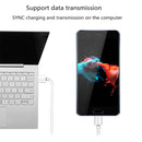 5A USB to USB-C / Type-C Flash Charging Data Cable, Cable Length: 2m