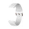 22mm For Huawei watch GT2e/GT/GT2 46MM Inner Buckle Breathable Watch Band(White)