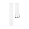 22mm For Huawei watch GT2e/GT/GT2 46MM Inner Buckle Breathable Watch Band(White)