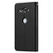 Knead Skin Texture Horizontal Flip Leather Case for Sony Xperia XZ2 Compact, with Photo Frame & Holder & Card Slots & Wallet(Black)