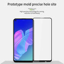 For Huawei P40 Lite E / Y7P PINWUYO 9H 2.5D Full Screen Tempered Glass Film(Black)