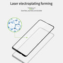 For Huawei P40 Lite E / Y7P PINWUYO 9H 2.5D Full Screen Tempered Glass Film(Black)