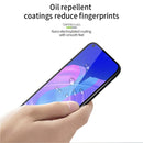 For Huawei P40 Lite E / Y7P PINWUYO 9H 2.5D Full Screen Tempered Glass Film(Black)