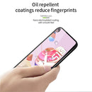 For LG K51S / K61 PINWUYO 9H 2.5D Full Screen Tempered Glass Film(Black)