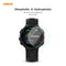 For Garmin Forerunner 735 / 735XT 2 PCS ENKAY Hat-Prince 0.2mm 9H 2.15D Curved Edge Tempered Glass Screen Protector Watch Film