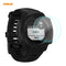 For Garmin Instinct Tactical 2 PCS ENKAY Hat-Prince 0.2mm 9H 2.15D Curved Edge Tempered Glass Screen Protector Watch Film
