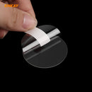 For Garmin Swim 2 2 PCS ENKAY Hat-Prince 0.2mm 9H 2.15D Curved Edge Tempered Glass Screen Protector Watch Film