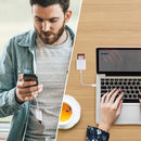 ZS-KL21810 8 Pin to SD Card Camera Card Reader Adapter, Compatible with IOS 13 and Previous Versions System