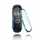 For Xiaomi Bracelet 5 Smart Watch 3D Curved Soft Edge Full Screen Cover HD Screen Hot Bend Protective Film