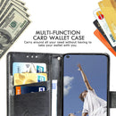 For OPPO A52/A72/A92 Butterfly Love Flower Embossed Horizontal Flip Leather Case with Bracket / Card Slot / Wallet / Lanyard(Gray)