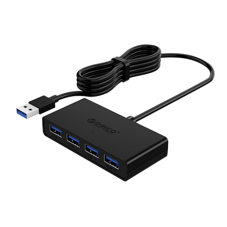 ORICO G11-H4-U3-100-BK 4 Ports USB 3.0 HUB
