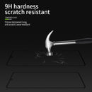 For Samsung Galaxy A31 PINWUYO 9H 3D Curved Full Screen Explosion-proof Tempered Glass Film(Black)