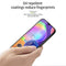 For Samsung Galaxy A31 PINWUYO 9H 3D Curved Full Screen Explosion-proof Tempered Glass Film(Black)
