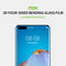 For Huawei P40 Pro / P40 Pro+ MOFI 9H 3D Explosion Proof Thermal Bending Full Screen Covered Tempered Glass Film(Black)