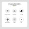 For OnePlus 8 MOFI 9H 3D Explosion Proof Thermal Bending Full Screen Covered Tempered Glass Film(Black)