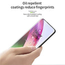 For OnePlus 8 MOFI 9H 3D Explosion Proof Thermal Bending Full Screen Covered Tempered Glass Film(Black)