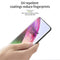For OnePlus 8 MOFI 9H 3D Explosion Proof Thermal Bending Full Screen Covered Tempered Glass Film(Black)