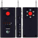 CC308 Full Range Camera Laser Detector Mini Wireless Camera Signal GSM Device Finder