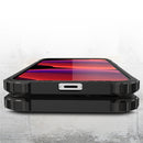 For iPhone 12 / 12 Pro 6.1 inch Magic Armor TPU + PC Combination Case(Black)