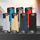 For iPhone 12 / 12 Pro 6.1 inch Magic Armor TPU + PC Combination Case(Black)