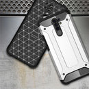 For Xiaomi Redmi 9 Magic Armor TPU + PC Combination Case(Gold)