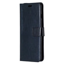 For OnePlus 8 Crazy Horse Texture Horizontal Flip Leather Case with Holder & Card Slots & Wallet & Photo Frame(Black)