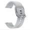 22mm For Huawei Watch GT2e/GT/GT2 46MM Color Buckle Silicone Watch Band (Gary)