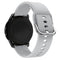 22mm For Huawei Watch GT2e/GT/GT2 46MM Color Buckle Silicone Watch Band (Gary)