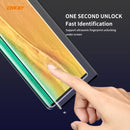 For Huawei Mate 30 Pro ENKAY Hat-Prince 0.26mm 9H 3D Full Glue Explosion-proof Full Screen Curved Heat Bending Tempered Glass Film