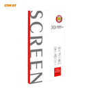 For Samsung Galaxy S10+ ENKAY Hat-Prince 0.26mm 9H 3D Full Glue Explosion-proof Full Screen Curved Heat Bending Tempered Glass Film