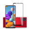 For Samsung Galaxy A21S mocolo 0.33mm 9H 3D Full Glue Curved Full Screen Tempered Glass Film