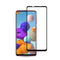 For Samsung Galaxy A21S mocolo 0.33mm 9H 3D Full Glue Curved Full Screen Tempered Glass Film