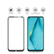 For Huawei P40 Lite mocolo 0.33mm 9H 3D Full Glue Curved Full Screen Tempered Glass Film