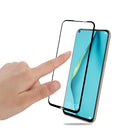For Huawei P40 Lite mocolo 0.33mm 9H 3D Full Glue Curved Full Screen Tempered Glass Film