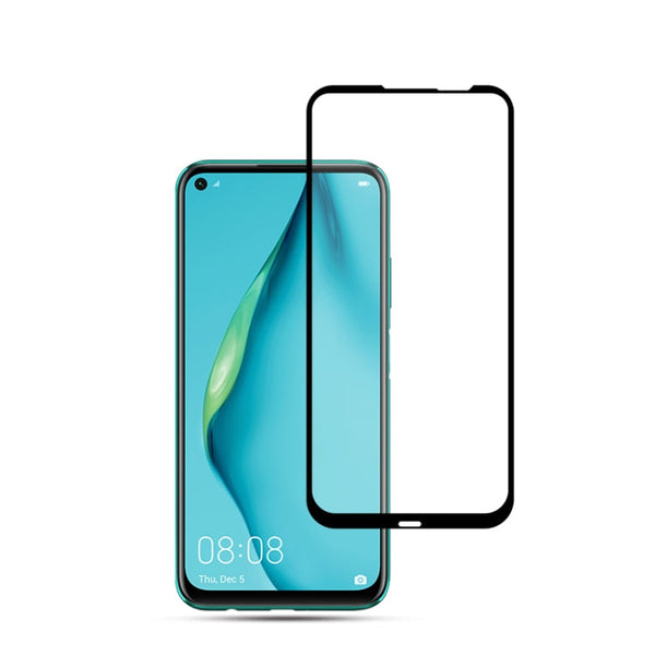 For Huawei P40 Lite mocolo 0.33mm 9H 3D Full Glue Curved Full Screen Tempered Glass Film