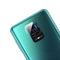 For Xiaomi Redmi Note 9 2pcs mocolo 0.15mm 9H 2.5D Round Edge Rear Camera Lens Tempered Glass Film