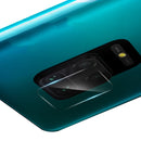 For Xiaomi Redmi Note 9 2pcs mocolo 0.15mm 9H 2.5D Round Edge Rear Camera Lens Tempered Glass Film
