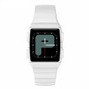 SANDA CR11 1.3 inch Screen Smart Watch IP68 Waterproof,Support Call Reminder /Heart Rate Monitoring/Blood Pressure Monitoring/Sedentary Reminder(White)