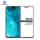 For Huawei Honor 9X Lite PINWUYO 9H 2.5D Full Screen Tempered Glass Film(Black)