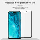 For Huawei Honor 9X Lite PINWUYO 9H 2.5D Full Screen Tempered Glass Film(Black)