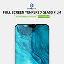 For Huawei Honor 9X Lite PINWUYO 9H 2.5D Full Screen Tempered Glass Film(Black)