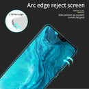 For Huawei Honor 9X Lite PINWUYO 9H 2.5D Full Screen Tempered Glass Film(Black)