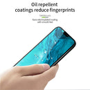 For Huawei Honor 9X Lite PINWUYO 9H 2.5D Full Screen Tempered Glass Film(Black)